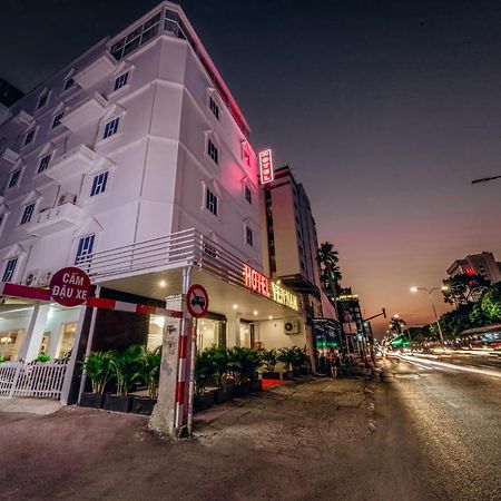 Yen Nam Hotel Hoang Van Thu Cidade de Ho Chi Minh Exterior foto