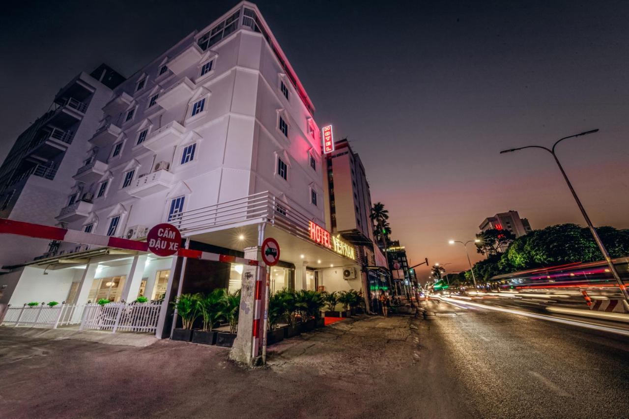 Yen Nam Hotel Hoang Van Thu Cidade de Ho Chi Minh Exterior foto