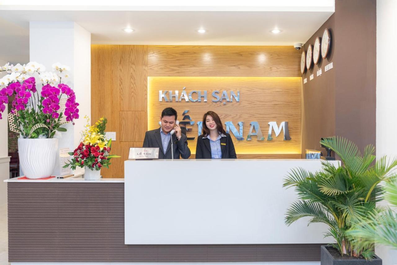 Yen Nam Hotel Hoang Van Thu Cidade de Ho Chi Minh Exterior foto